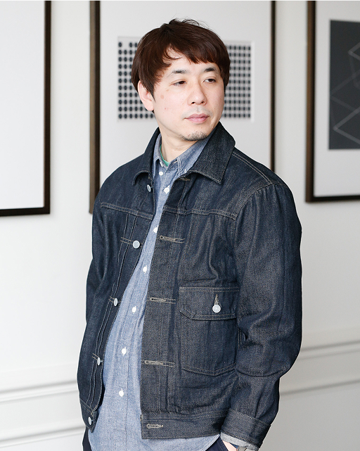 Takeshi Nakashima